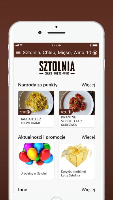 تصاویر Sztolnia. Chleb, Mięso, Wino