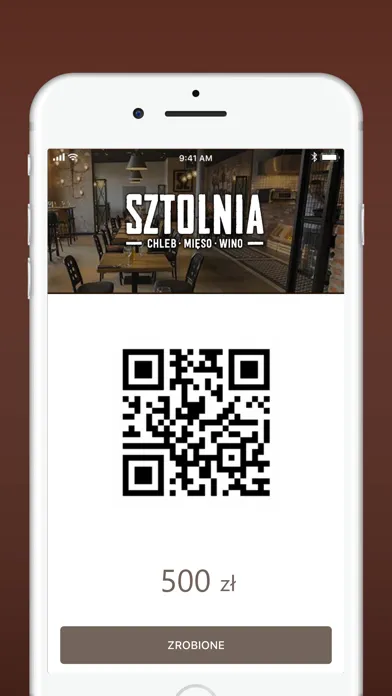 تصاویر Sztolnia. Chleb, Mięso, Wino