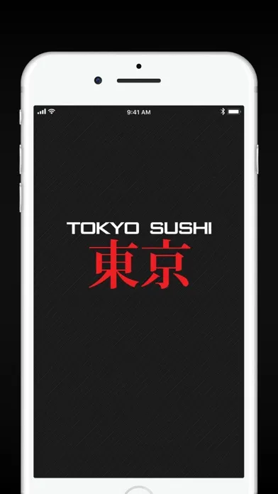 Capturas de tela do Tokyo Sushi