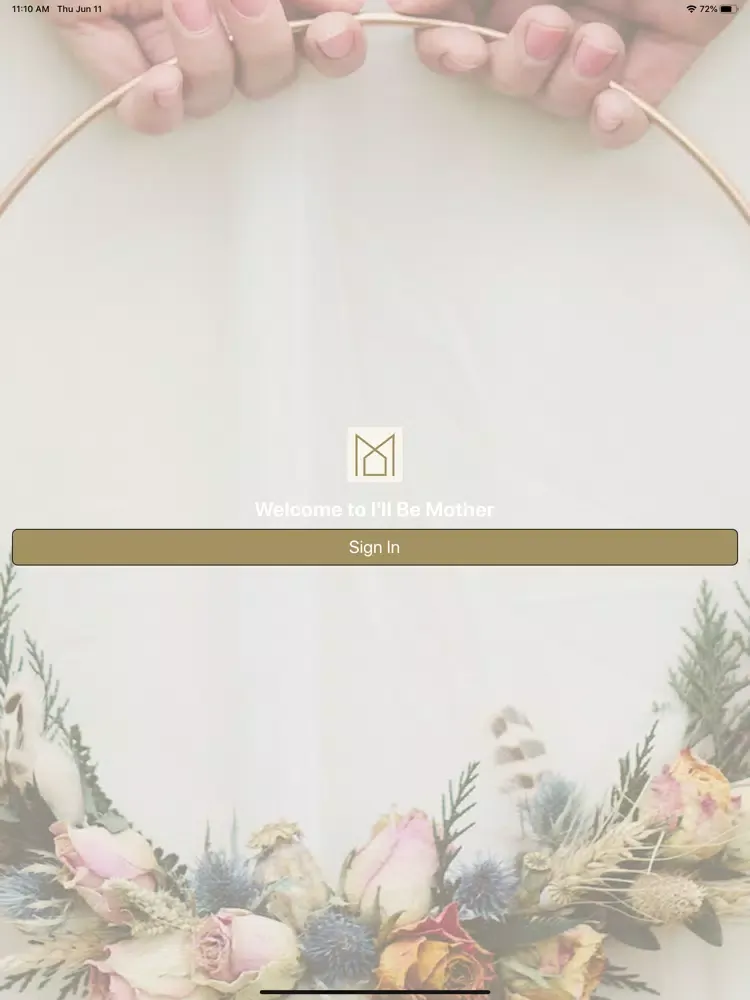 صور I'll Be Mother iPad 