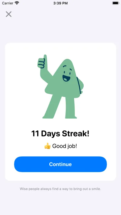 66 Days - Habit Tracker应用截图
