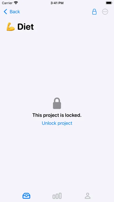 66 Days - Habit Tracker应用截图