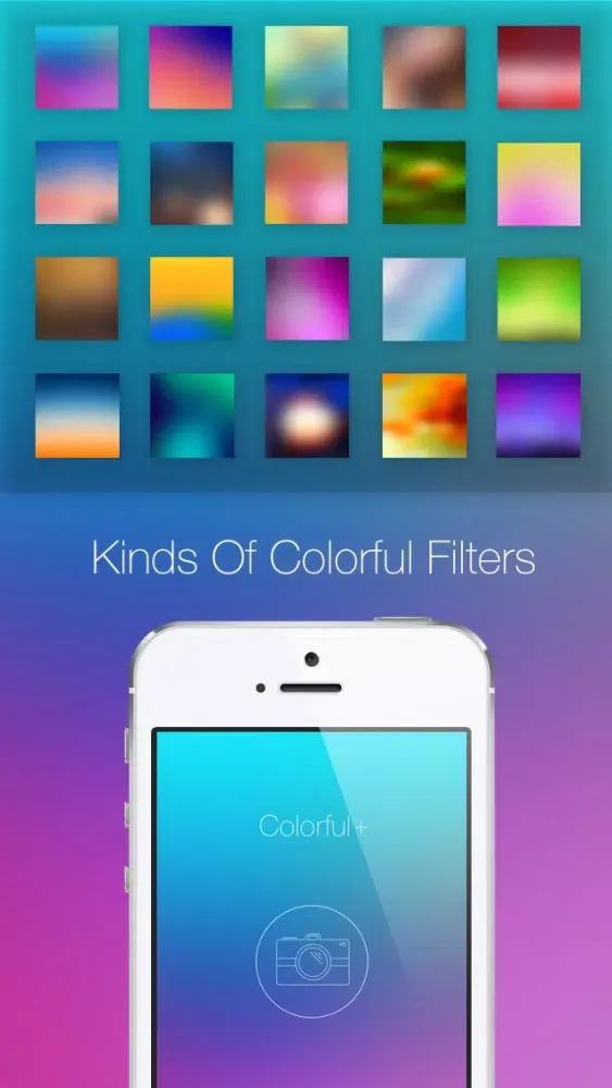Colorful Pro - Camera,Ultraviolet,Beautiful,HD,Selfie,Aperture,Capture,HDR,SLR স্ক্রিনশট
