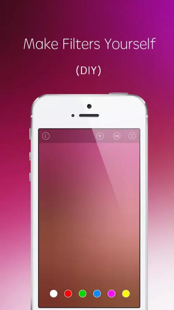 Colorful Pro - Camera,Ultraviolet,Beautiful,HD,Selfie,Aperture,Capture,HDR,SLR স্ক্রিনশট