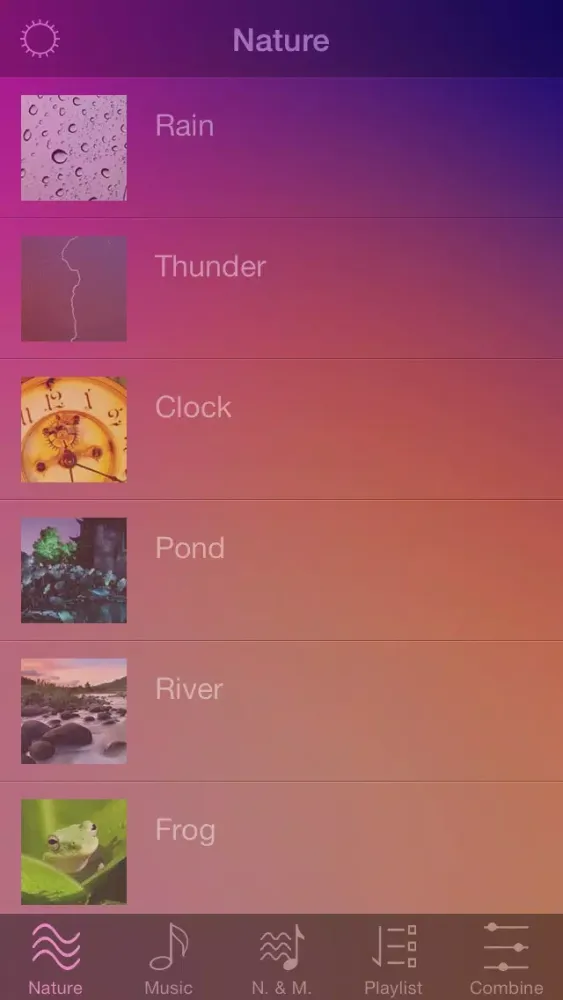 Wo.Audio سکرین شاٹس