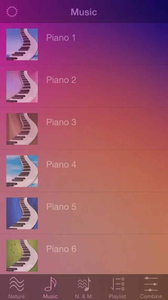 Wo.Audio سکرین شاٹس