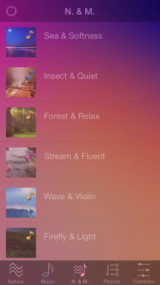 Wo.Audio سکرین شاٹس