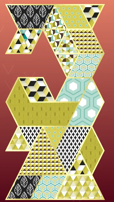 ภาพหน้าจอของ The Unic - match patterns