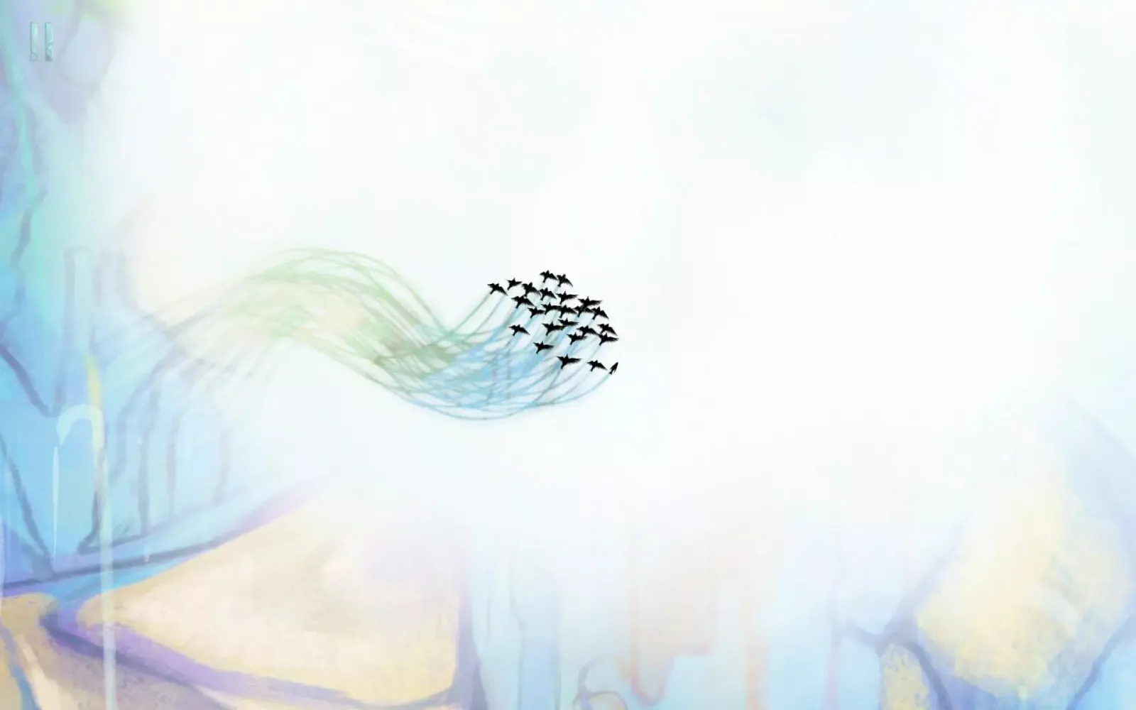 Ảnh chụp màn hình của Gathering Sky