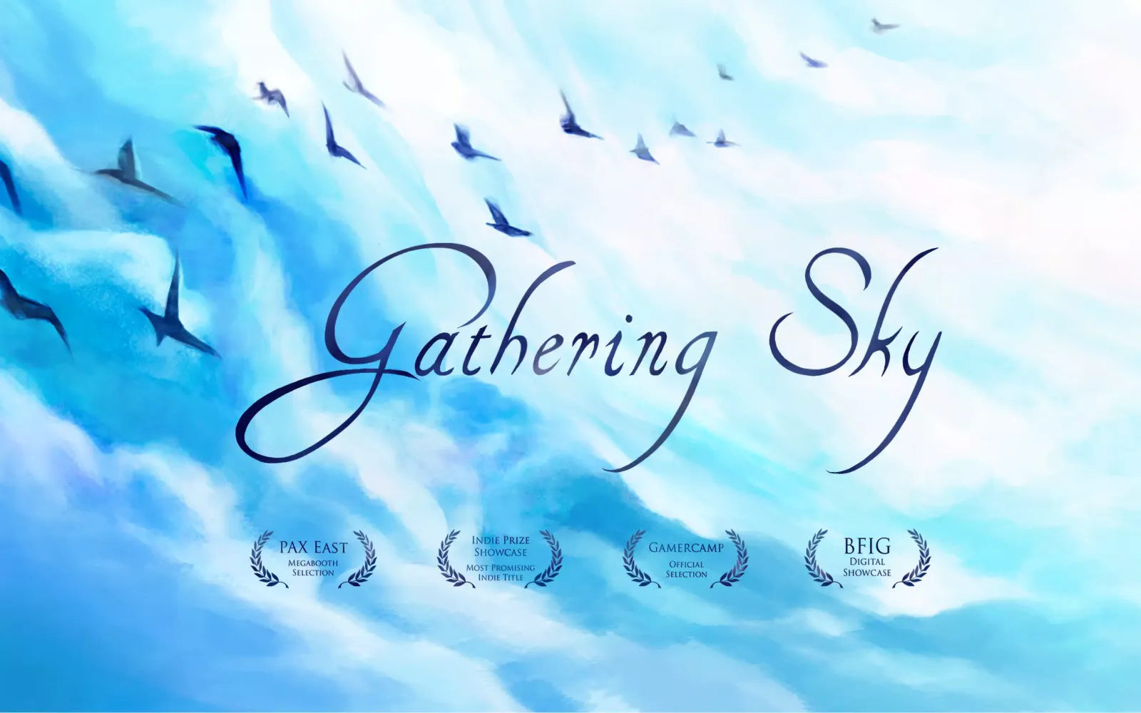 Ảnh chụp màn hình của Gathering Sky