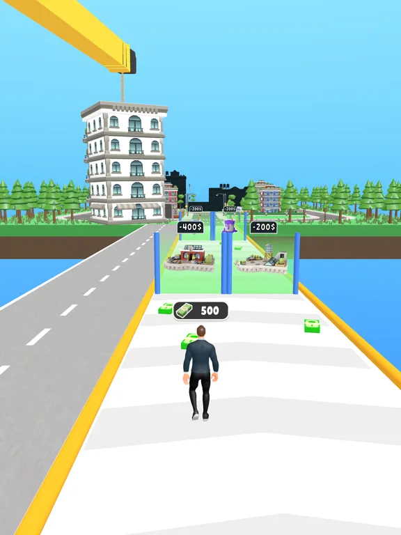 ภาพหน้าจอของ Estate Agent! iPad 