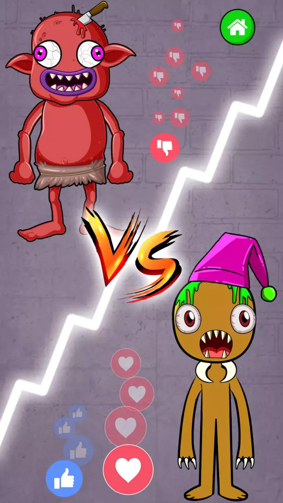 Mix Monster Makeover & Dance Screenshots