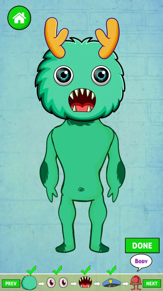 Mix Monster Makeover & Dance Screenshots
