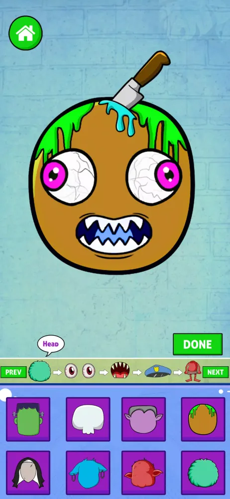 Mix Monster Makeover & Dance Screenshots