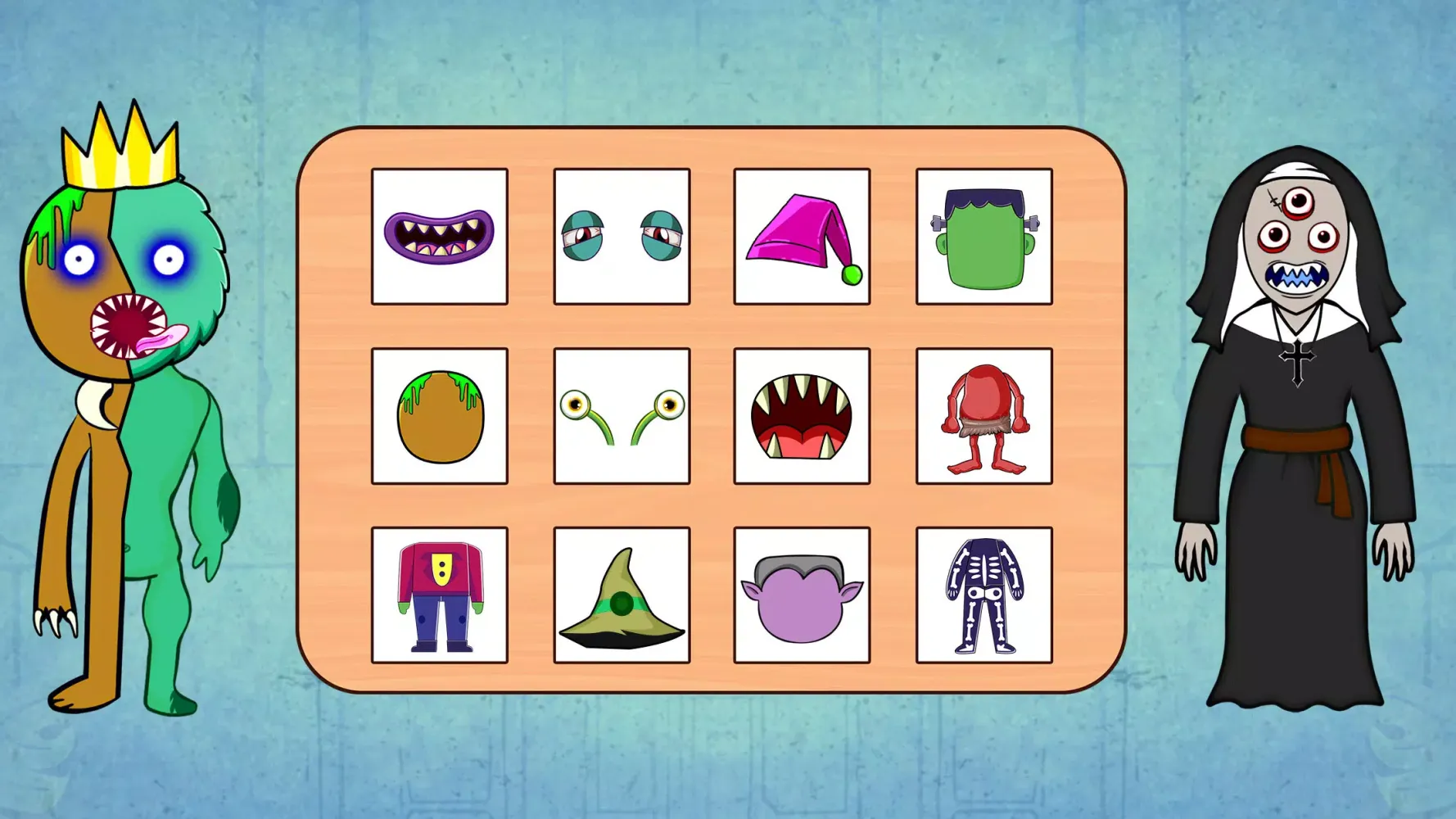 Mix Monster Makeover & Dance Screenshots