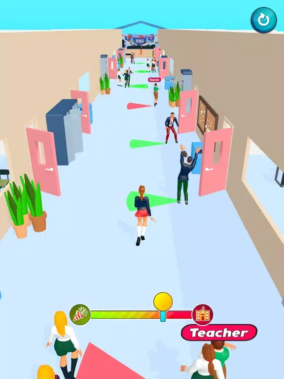 School Party! iPad 应用截图
