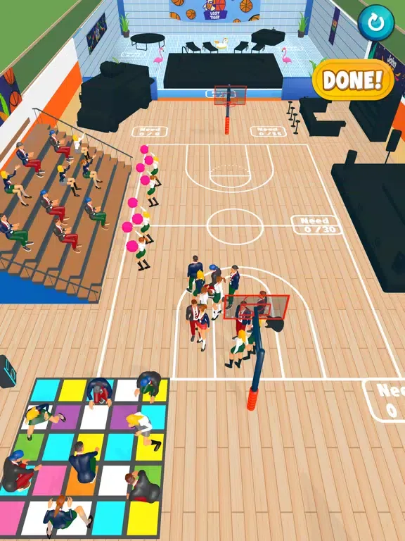 School Party! iPad 应用截图