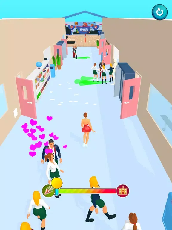 School Party! iPad 应用截图