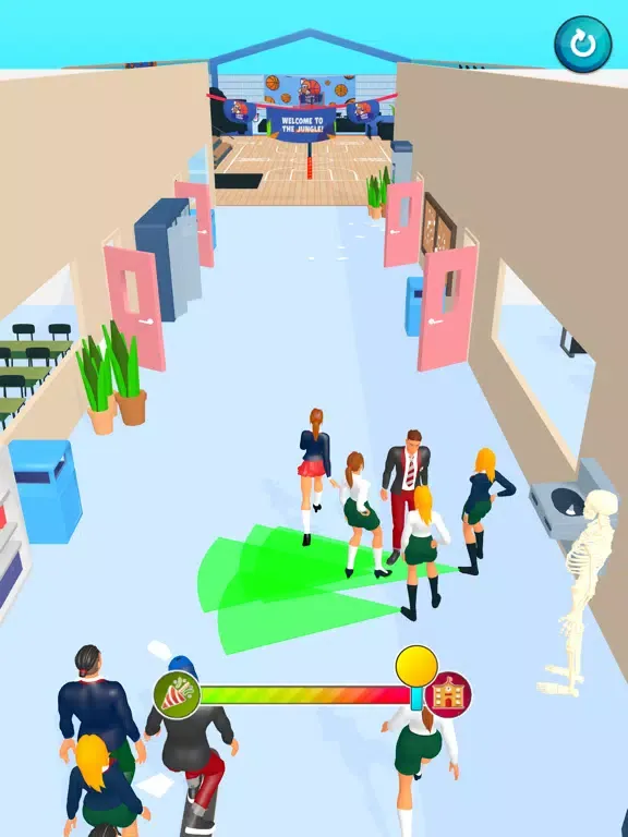 School Party! iPad 应用截图