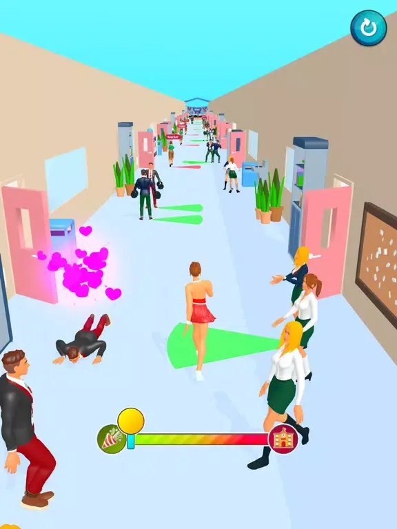 School Party! iPad 应用截图