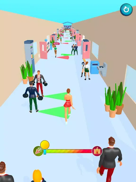 School Party! iPad 应用截图