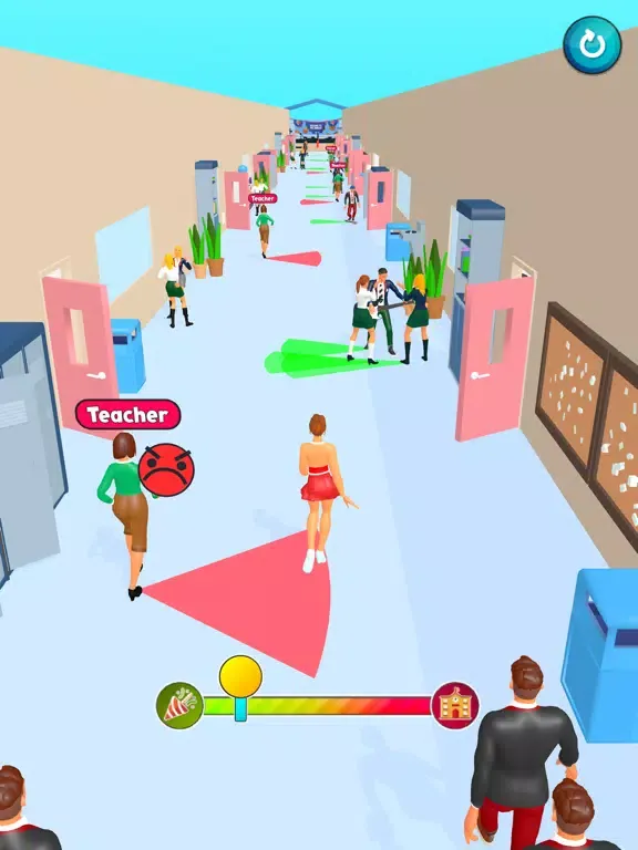 School Party! iPad 应用截图