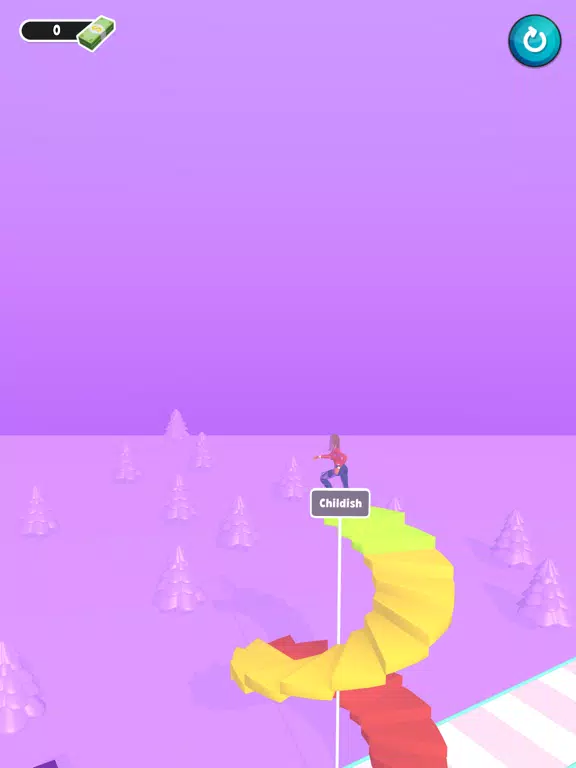 Screenshot di Slap to Grow iPad 
