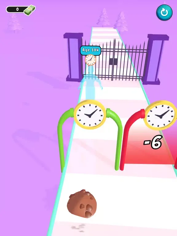 Скриншоты Slap to Grow iPad 