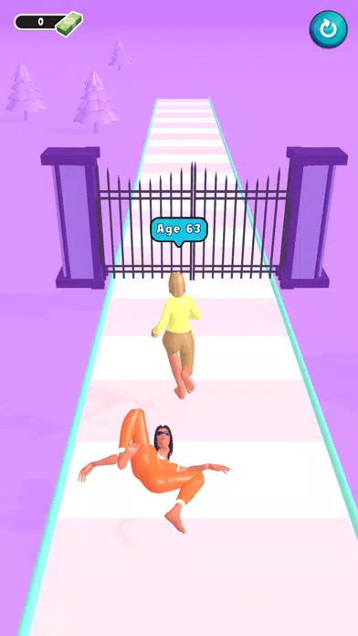 Screenshot di Slap to Grow
