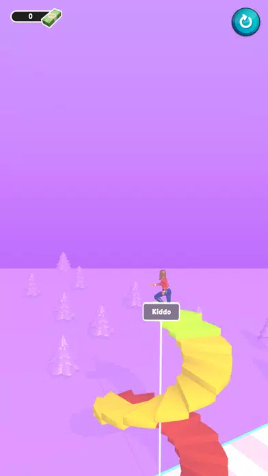 Screenshot di Slap to Grow