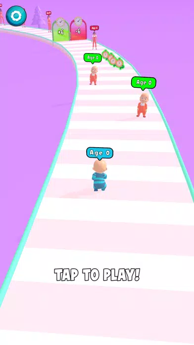 Screenshot di Slap to Grow