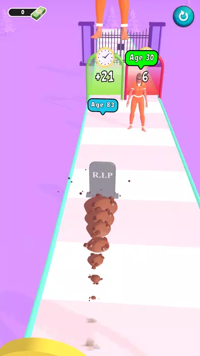 Screenshot di Slap to Grow