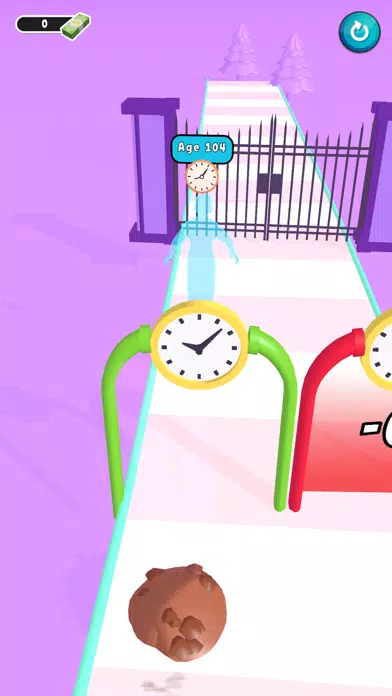 Screenshot di Slap to Grow