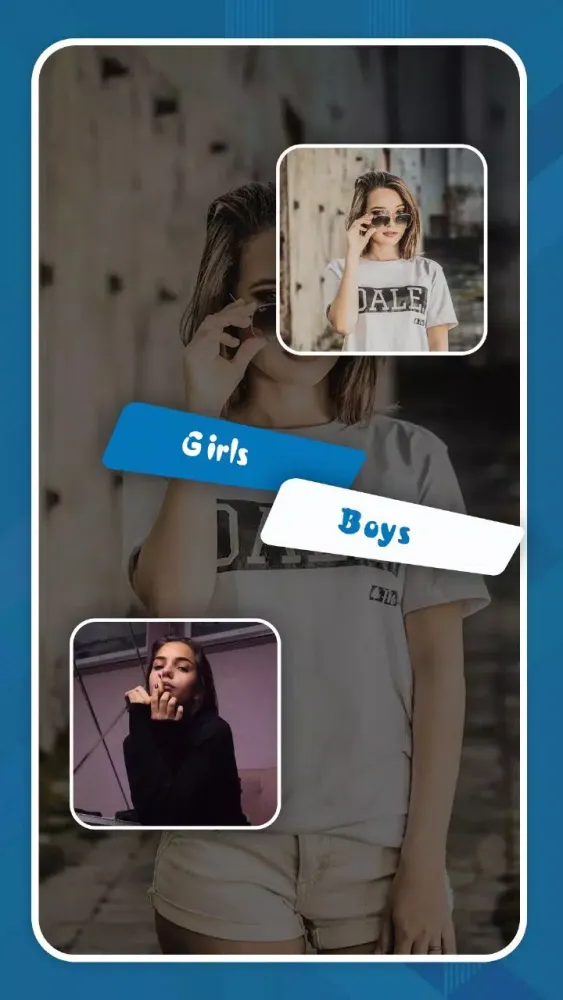 Online Video Call应用截图