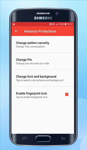 App Lock & Incoming Call Lock Screenshots