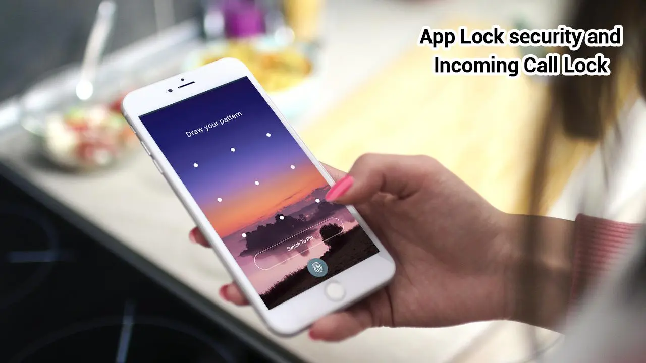 App Lock & Incoming Call Lock Screenshots