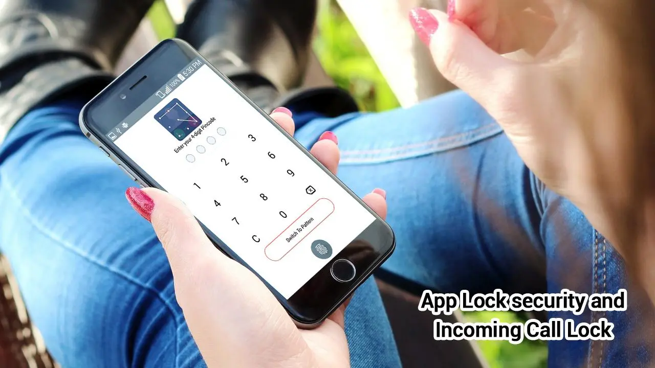 App Lock & Incoming Call Lock Screenshots