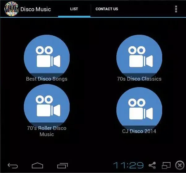 Disco Music Screenshots