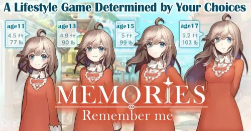 Memories: Remember Me-screenshot-1