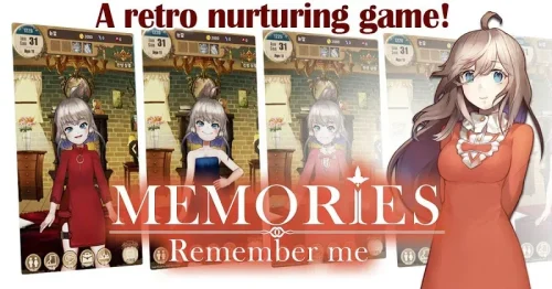 Memories: Remember Me-screenshot-3