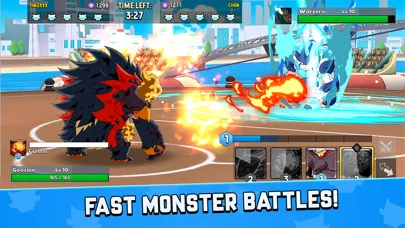 Monster Masters EX應用截圖