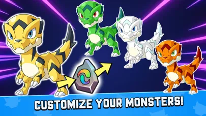 Monster Masters EX應用截圖