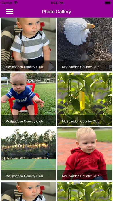 LPGA/USGA Girls Golf应用截图