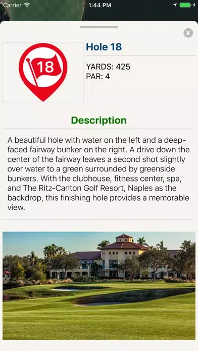 LPGA's Fan Experience स्क्रीनशॉट