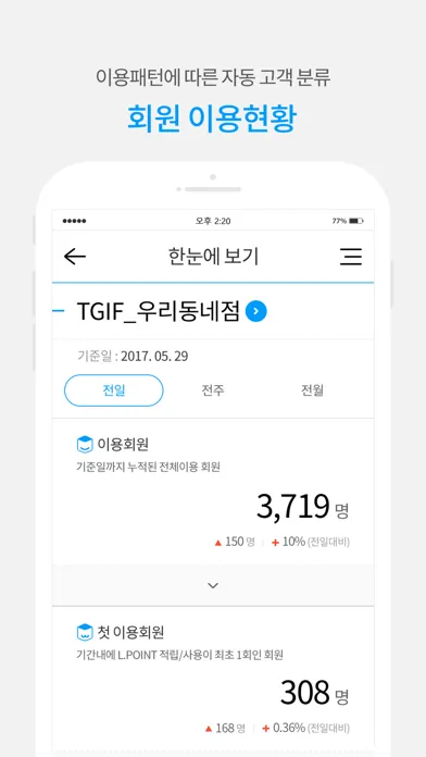 صور L.POINT 파트너스 - 엘포인트 파트너스(점주용앱)