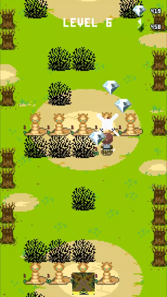 Tangkapan layar Hero Summon-Slime&Dragon