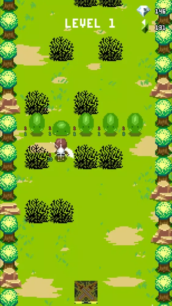 Tangkapan layar Hero Summon-Slime&Dragon