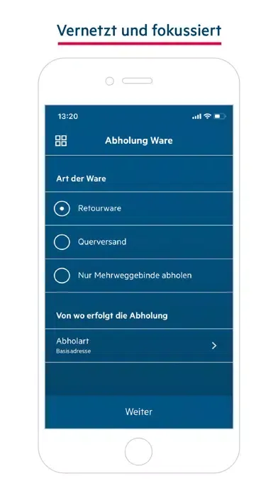 LPR Service App سکرین شاٹس