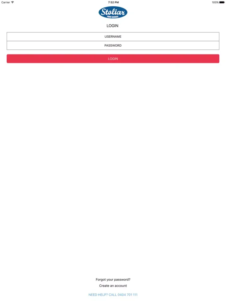 تصاویر Stoliar iPad 