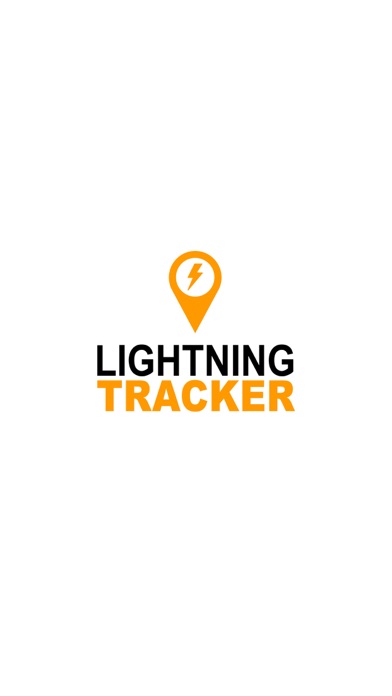 Ảnh chụp màn hình của Lightning Tracker